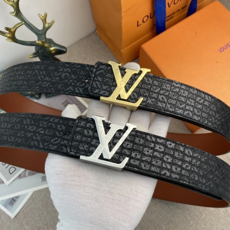 Minimalist Louis Vuitton Belts 298808