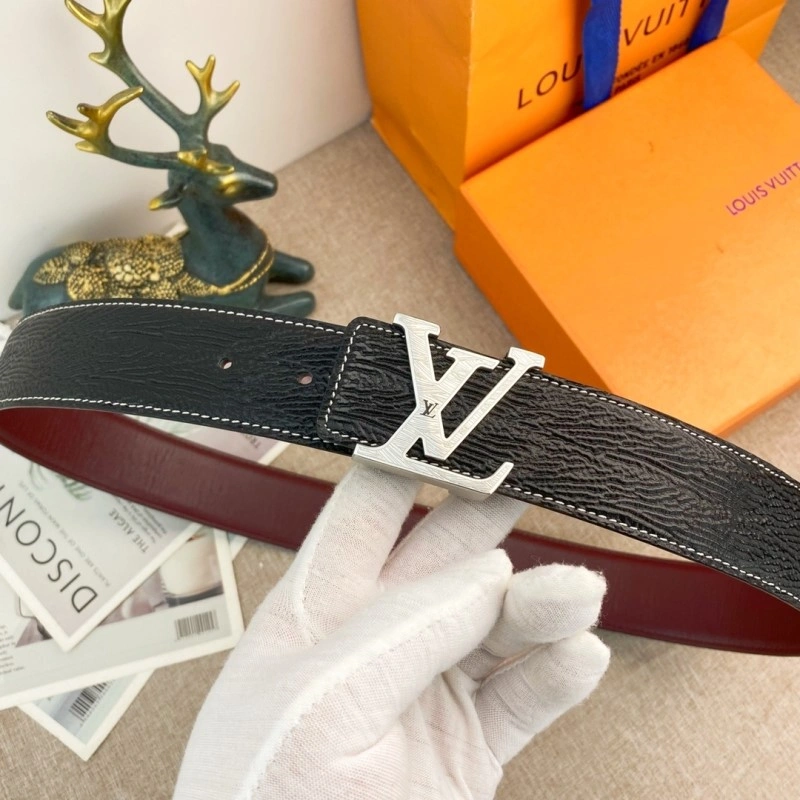 SmoothTexture Louis Vuitton Belts 298821