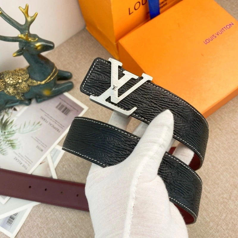 SmoothTexture Louis Vuitton Belts 298821