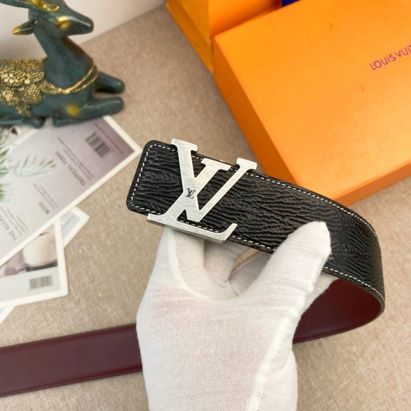 SmoothTexture Louis Vuitton Belts 298821