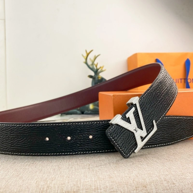SmoothTexture Louis Vuitton Belts 298821