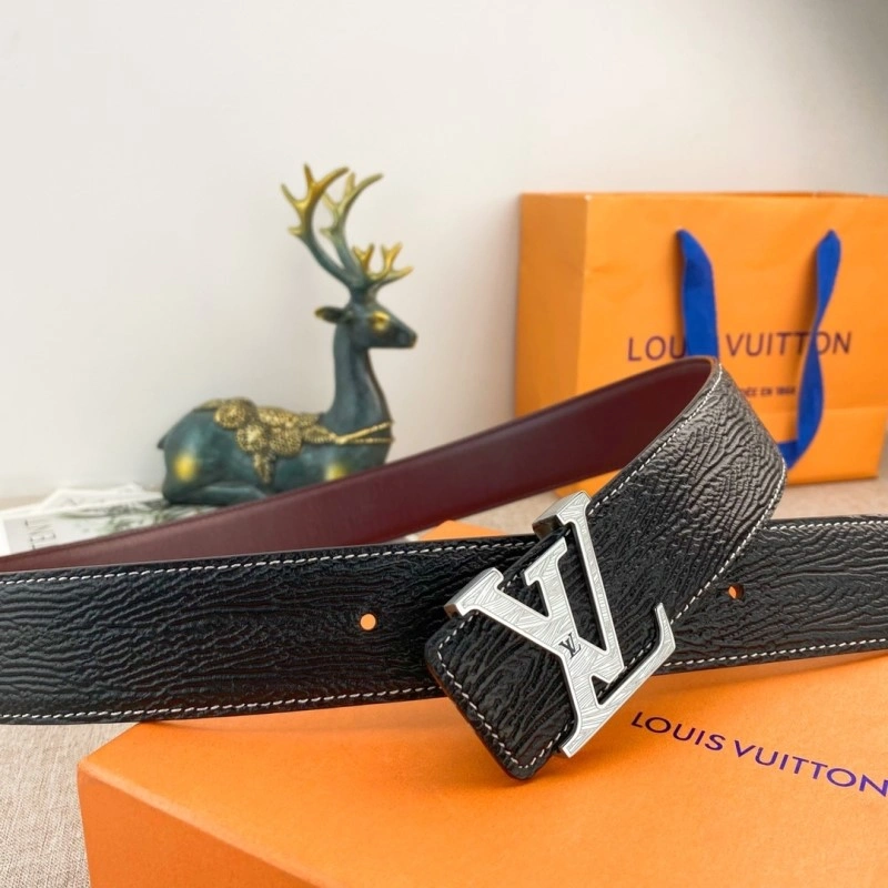 SmoothTexture Louis Vuitton Belts 298821