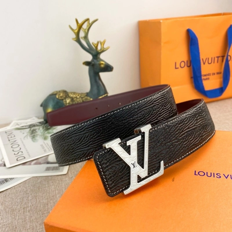 SmoothTexture Louis Vuitton Belts 298821
