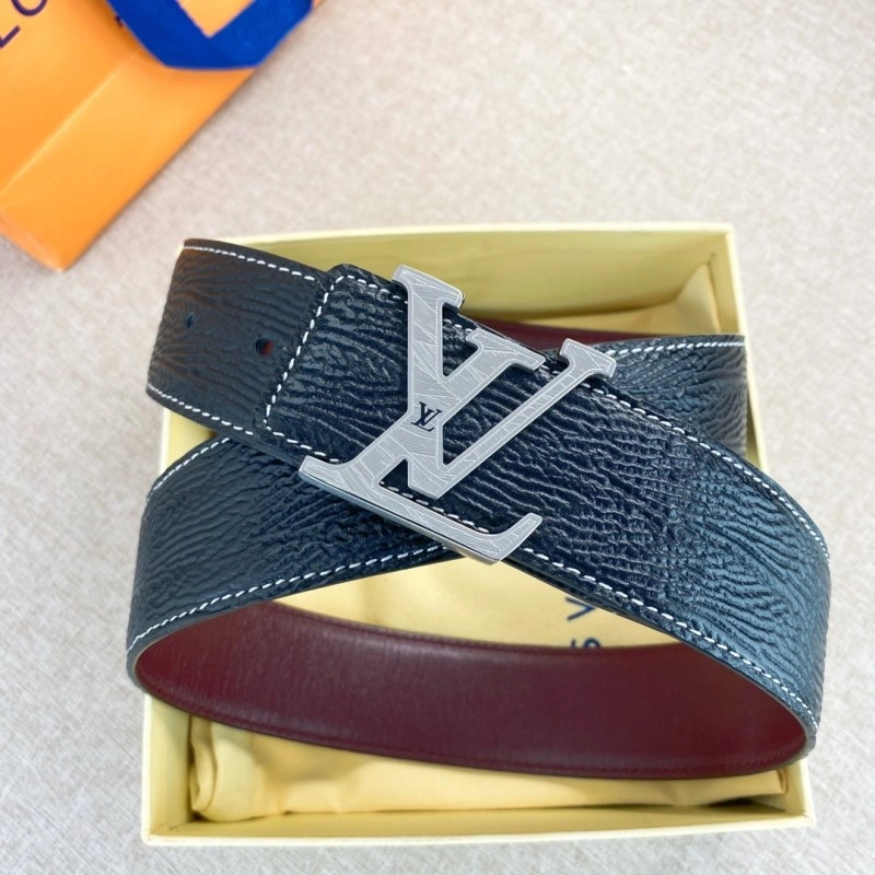 SmoothTexture Louis Vuitton Belts 298821