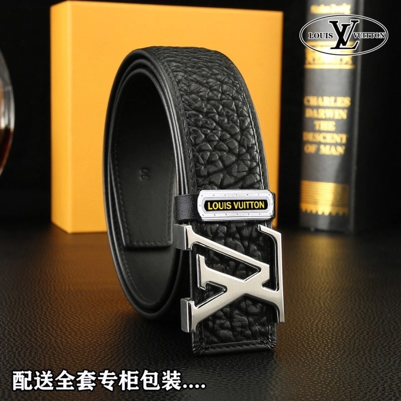 Stretchable Louis Vuitton Belts 298769