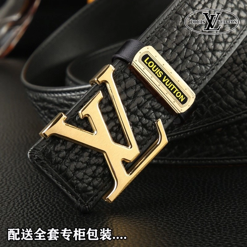 Stretchable Louis Vuitton Belts 298769