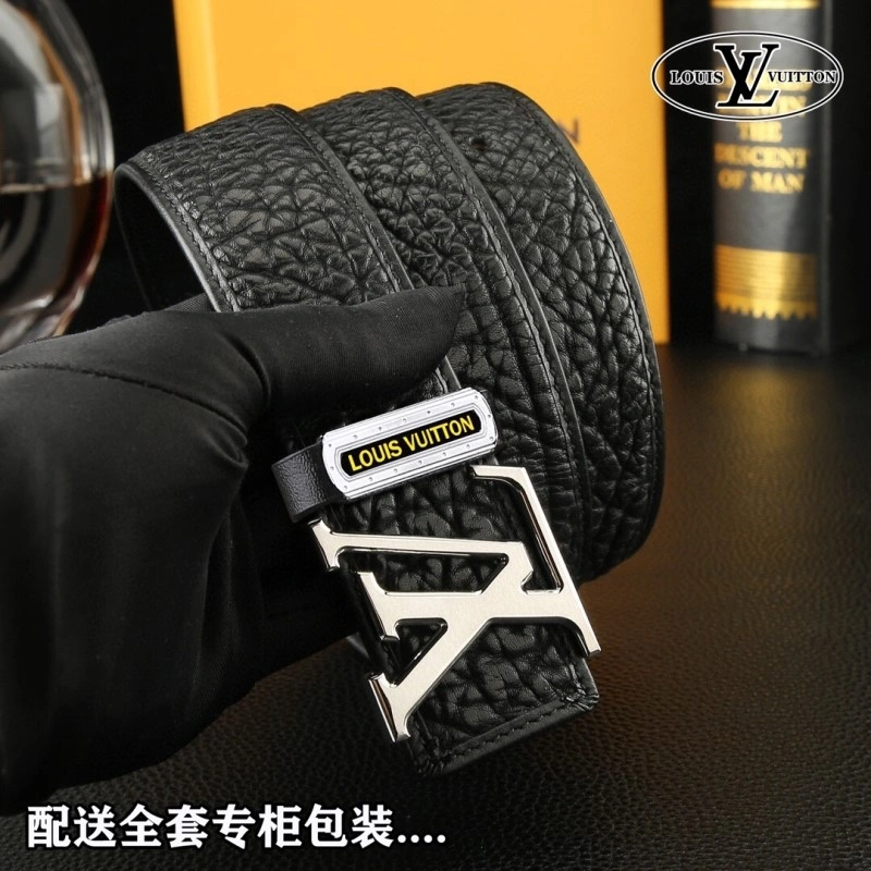 Stretchable Louis Vuitton Belts 298769