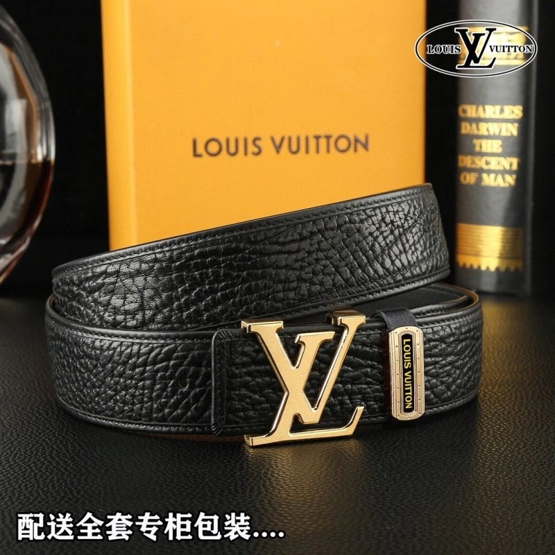 Stretchable Louis Vuitton Belts 298769