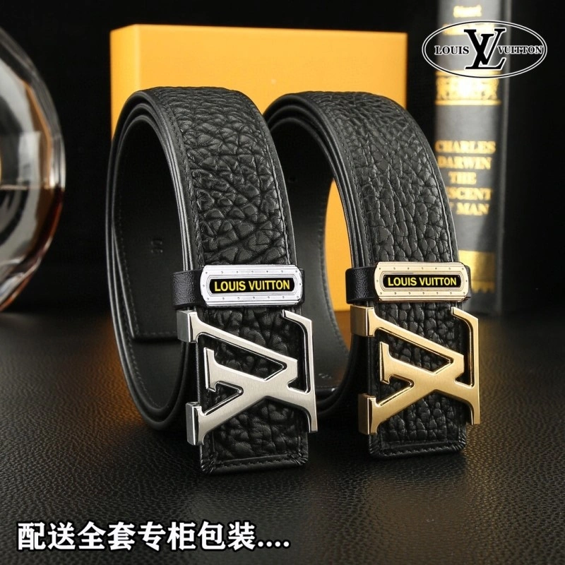 Stretchable Louis Vuitton Belts 298769
