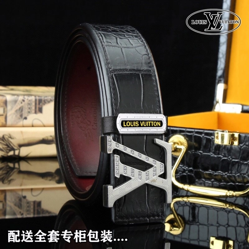 Trendsetting Louis Vuitton Belts 298764