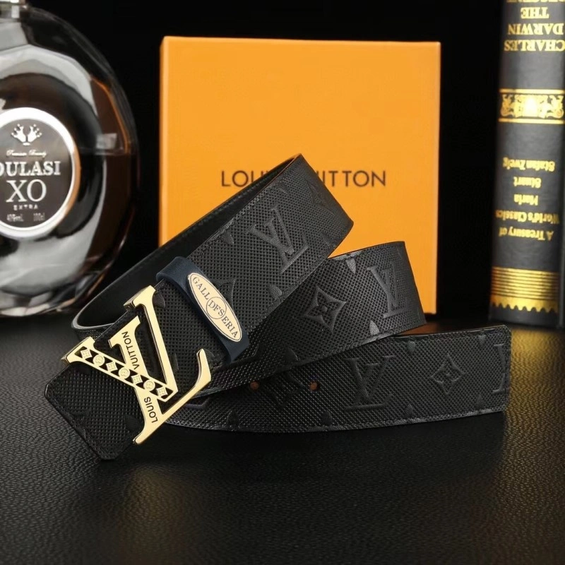 Soft Louis Vuitton Belts 298772