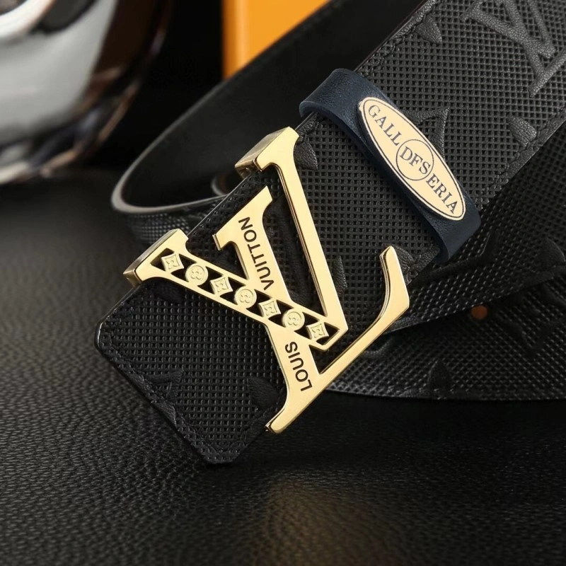 Soft Louis Vuitton Belts 298772