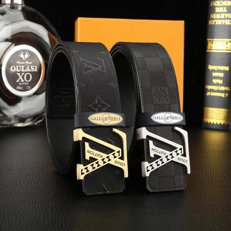 Soft Louis Vuitton Belts 298772