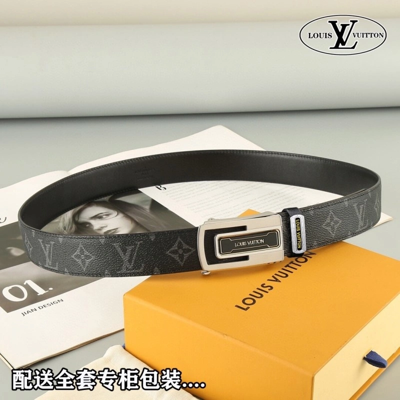 ComfortFit Louis Vuitton Belts 298758