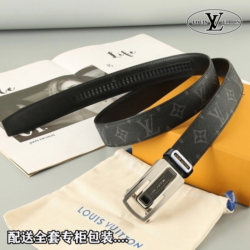 ComfortFit Louis Vuitton Belts 298758