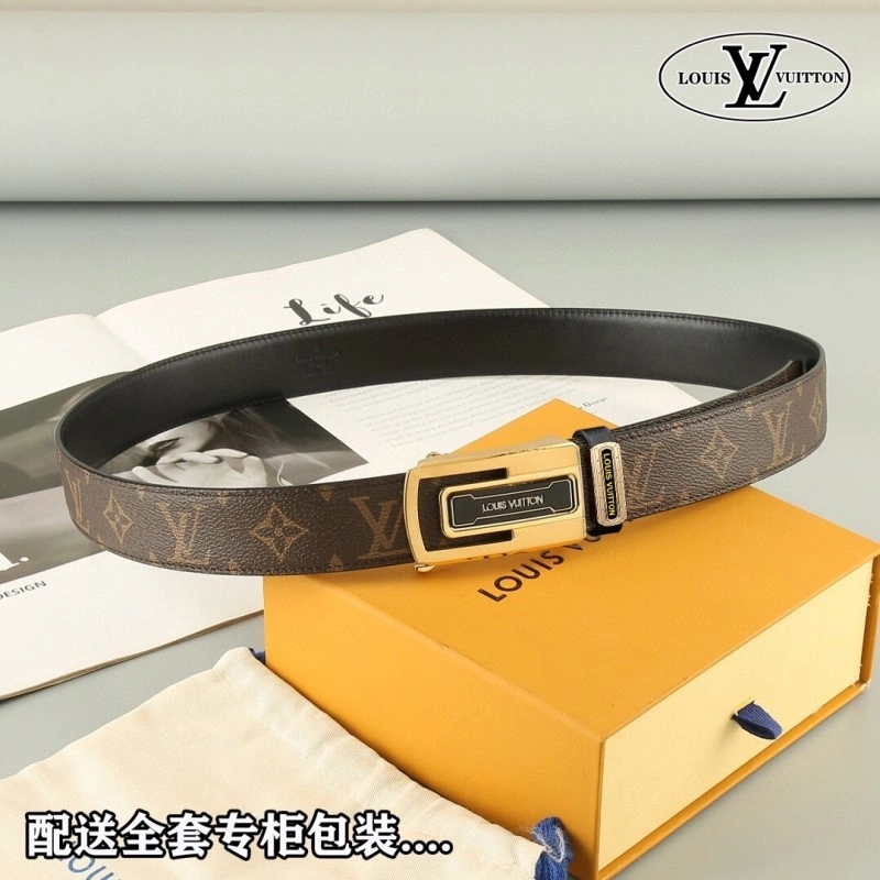 ComfortFit Louis Vuitton Belts 298758