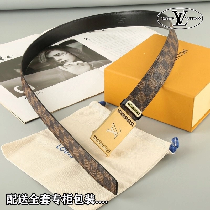 Unique Louis Vuitton Belts 298762
