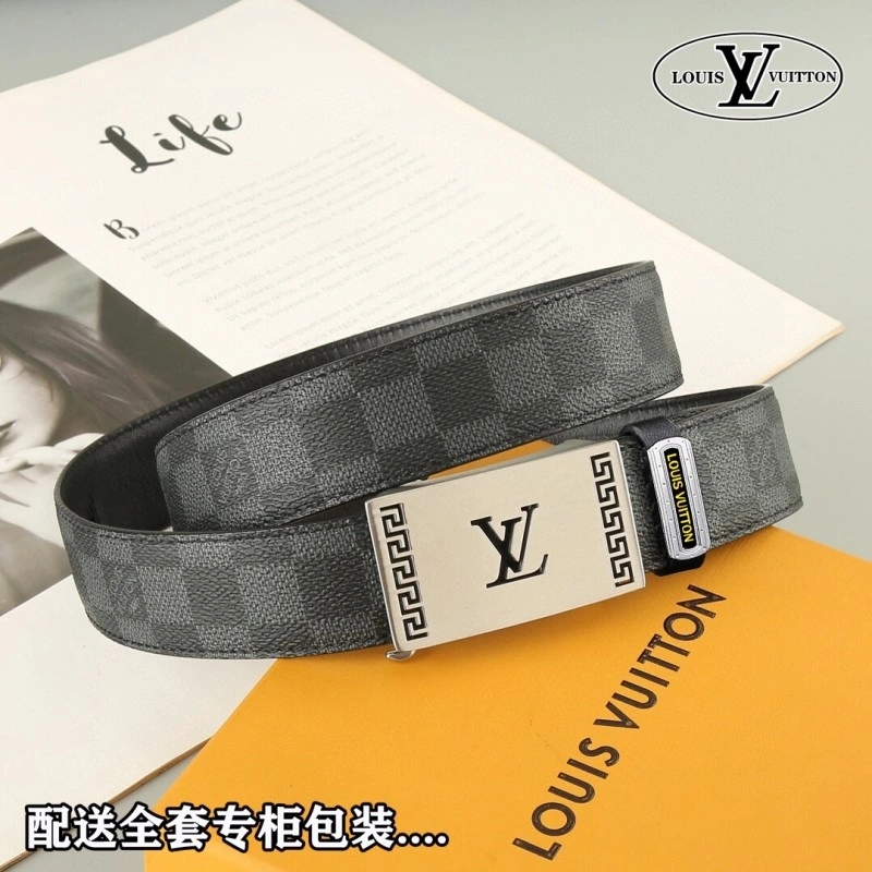 Unique Louis Vuitton Belts 298762