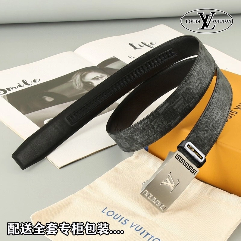 Unique Louis Vuitton Belts 298762