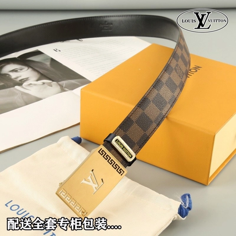 Unique Louis Vuitton Belts 298762
