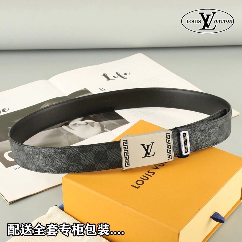 Unique Louis Vuitton Belts 298762