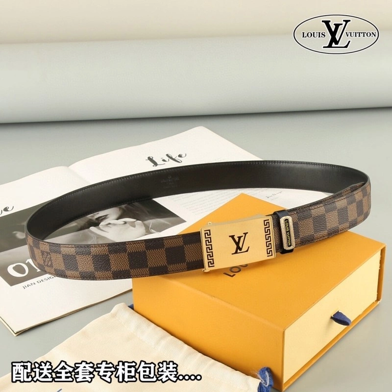 Unique Louis Vuitton Belts 298762