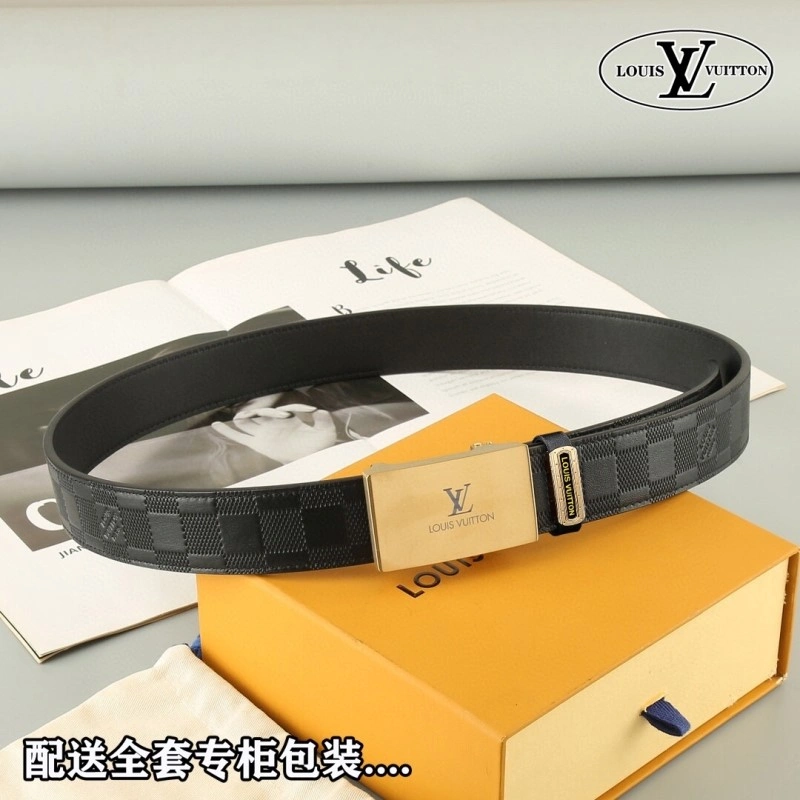 Trendy Louis Vuitton Belts 298776