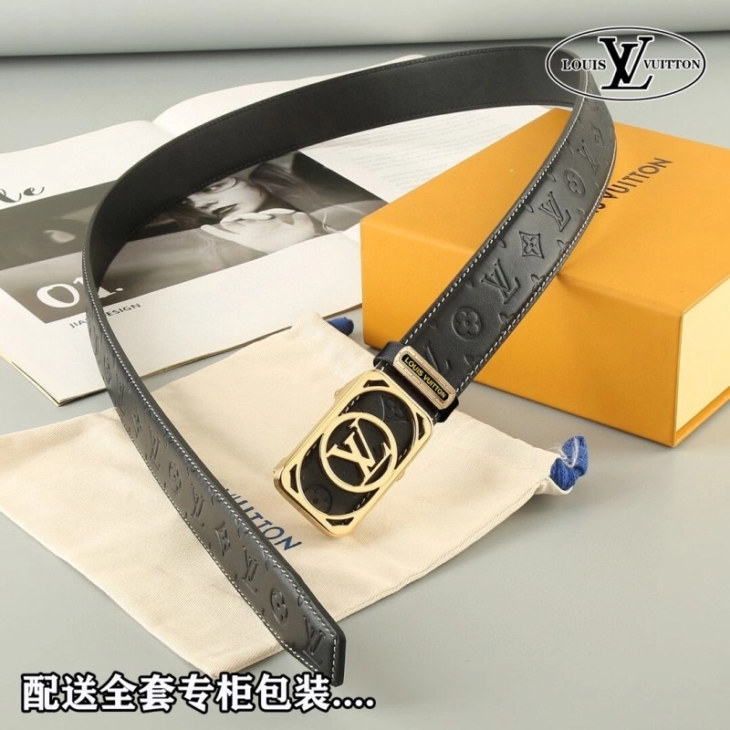 Louis Vuitton Belts Flexible 298779