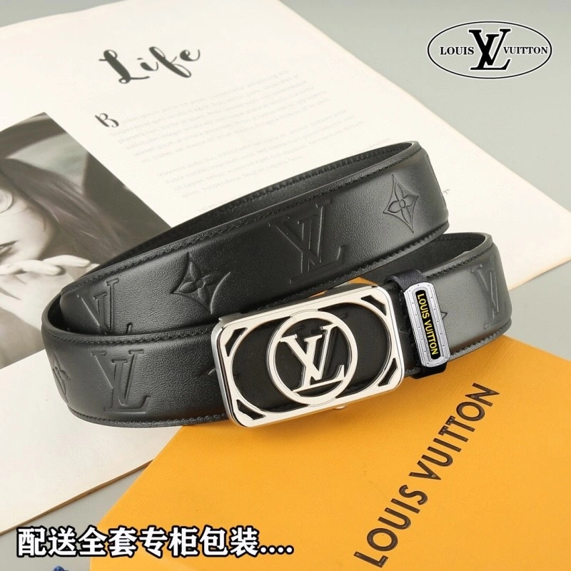 Louis Vuitton Belts Flexible 298779