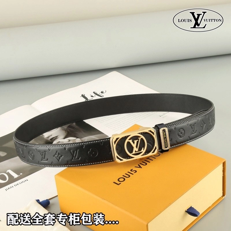 Louis Vuitton Belts Flexible 298779