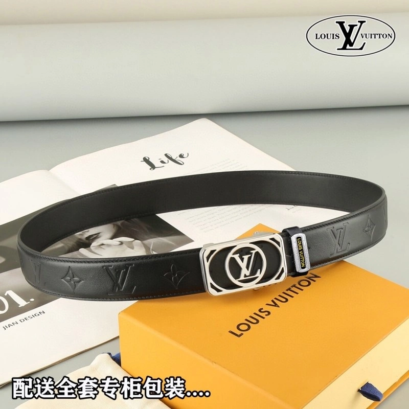 Louis Vuitton Belts Flexible 298779