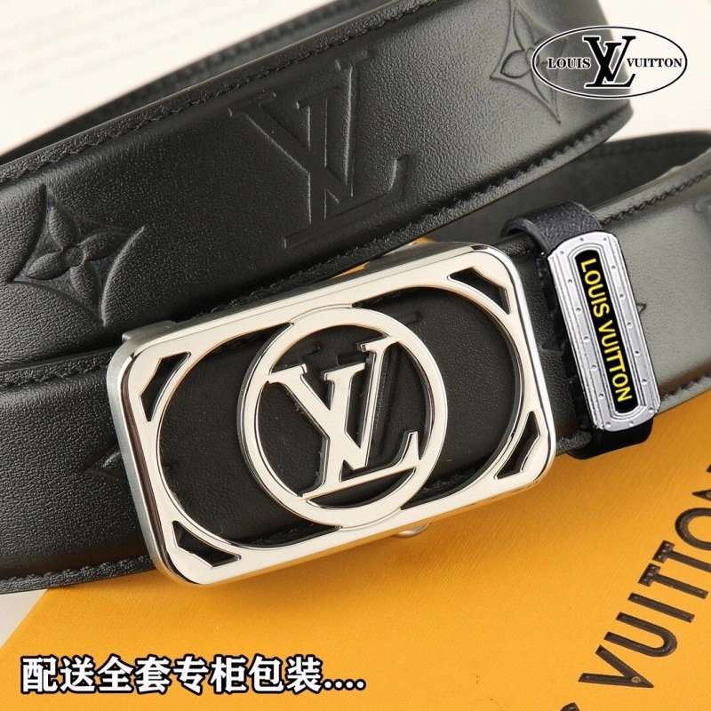 Louis Vuitton Belts Flexible 298779