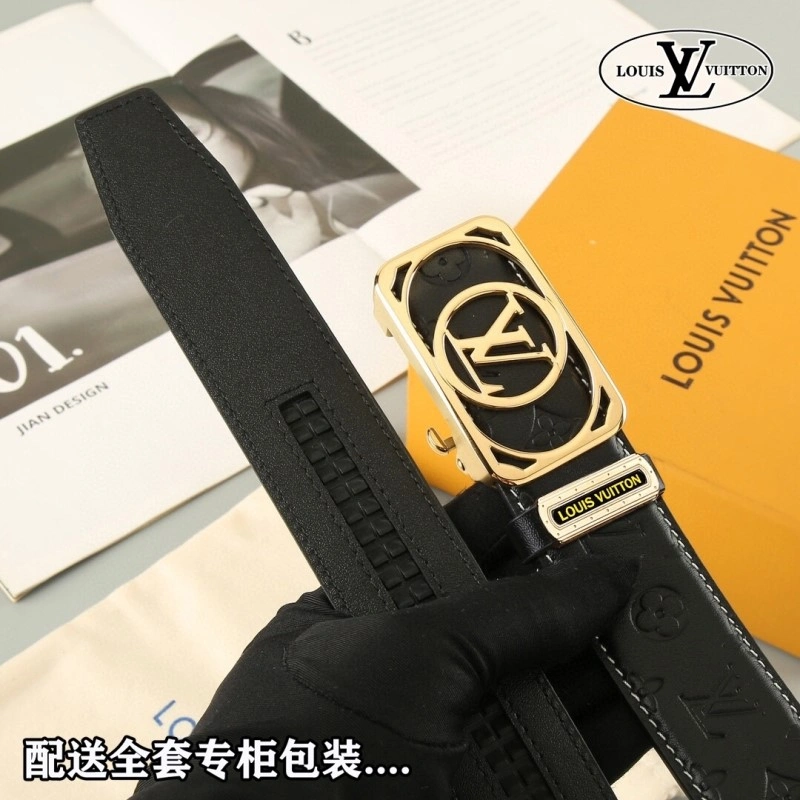 Louis Vuitton Belts Flexible 298779