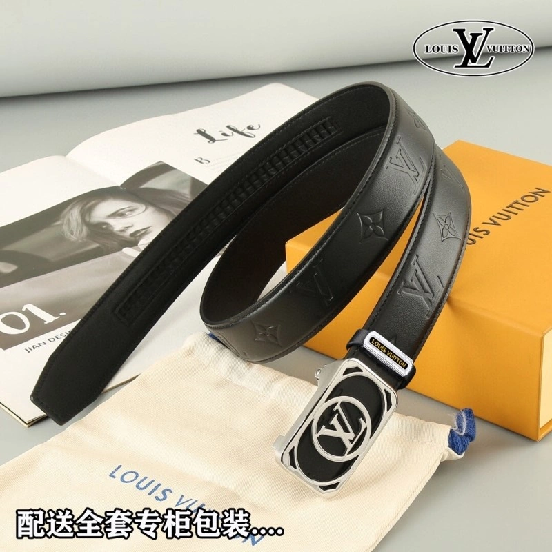 Louis Vuitton Belts Flexible 298779