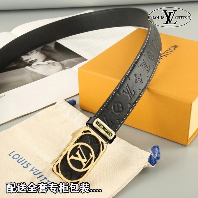 Louis Vuitton Belts Flexible 298779