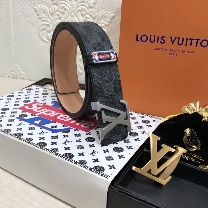 Thermal Louis Vuitton Belts 298780