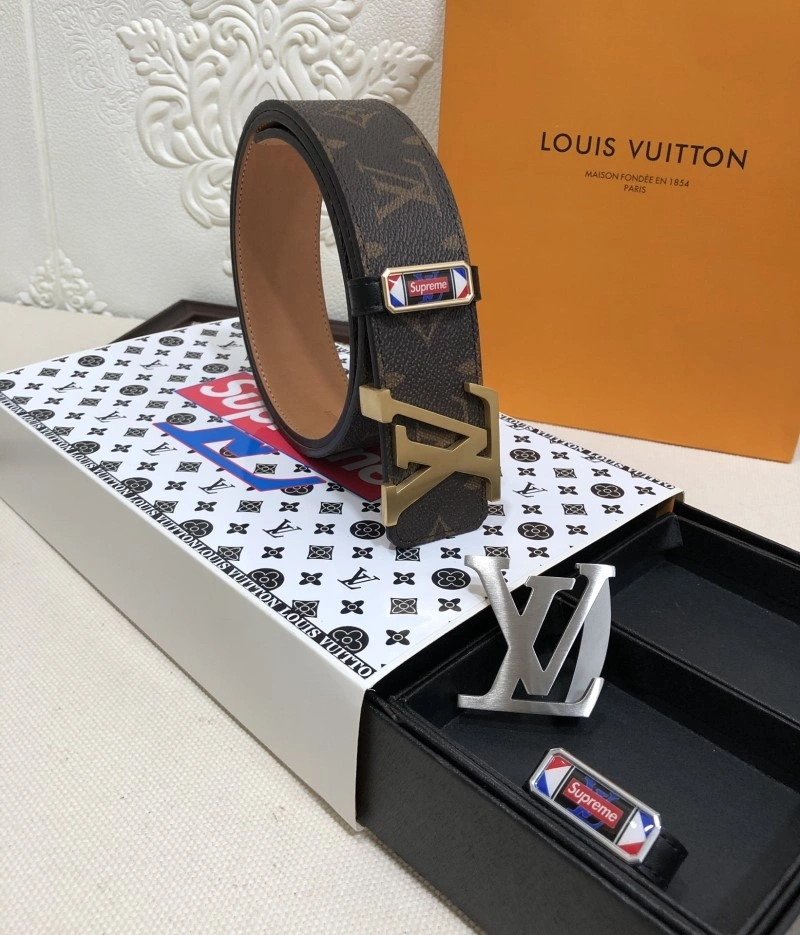 TechFriendly Louis Vuitton Belts 298760