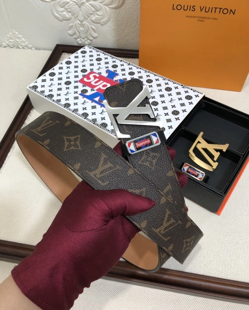 TechFriendly Louis Vuitton Belts 298760