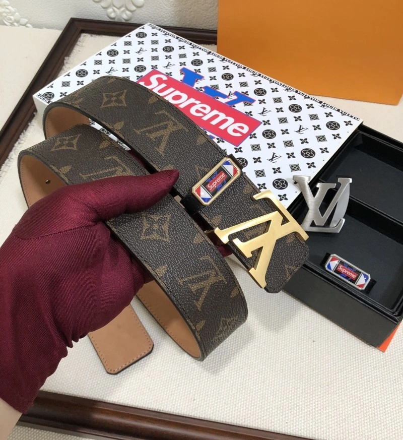TechFriendly Louis Vuitton Belts 298760