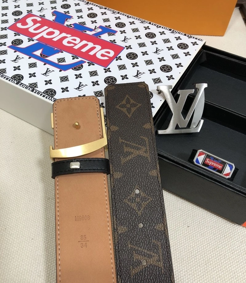TechFriendly Louis Vuitton Belts 298760