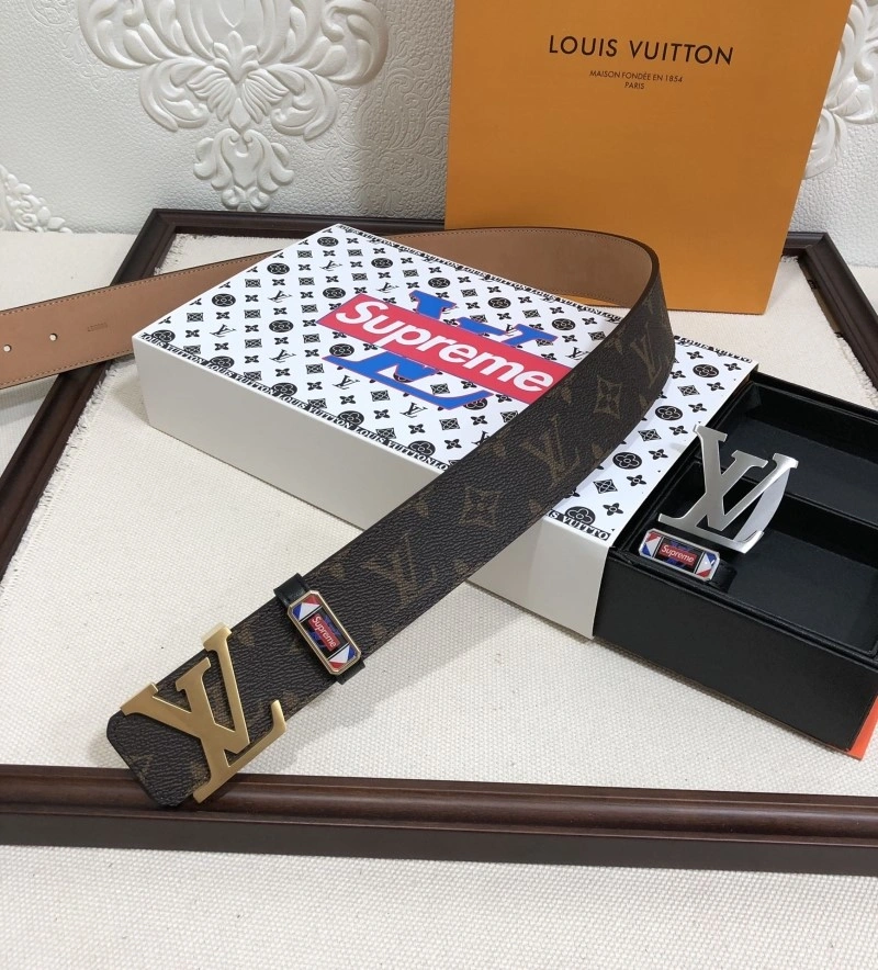 TechFriendly Louis Vuitton Belts 298760