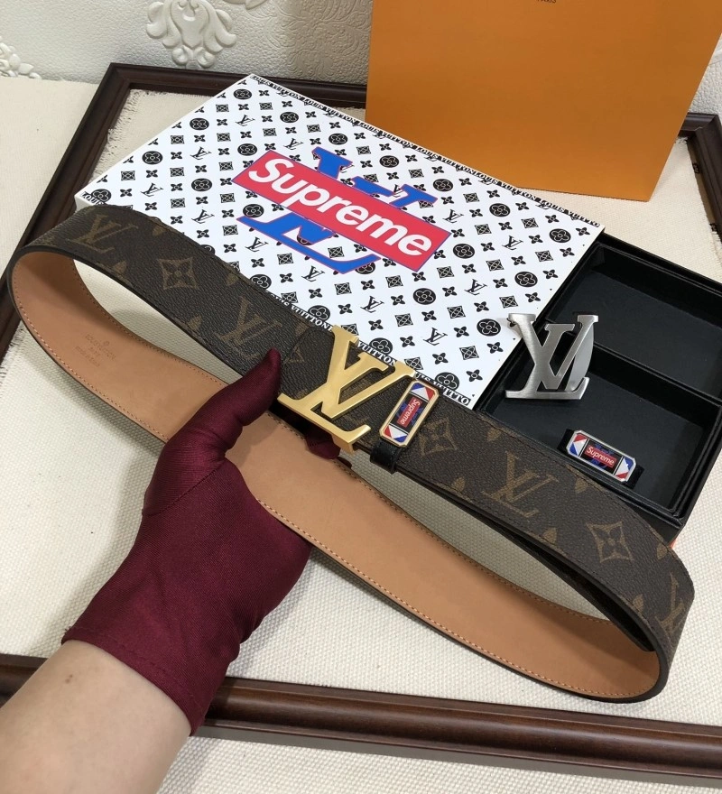 TechFriendly Louis Vuitton Belts 298760