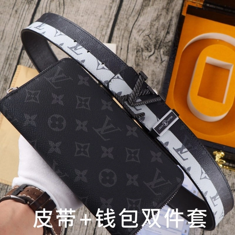 OdorResistant Louis Vuitton Belts 298743