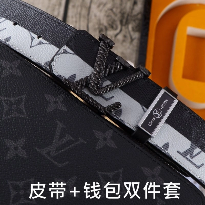 OdorResistant Louis Vuitton Belts 298743