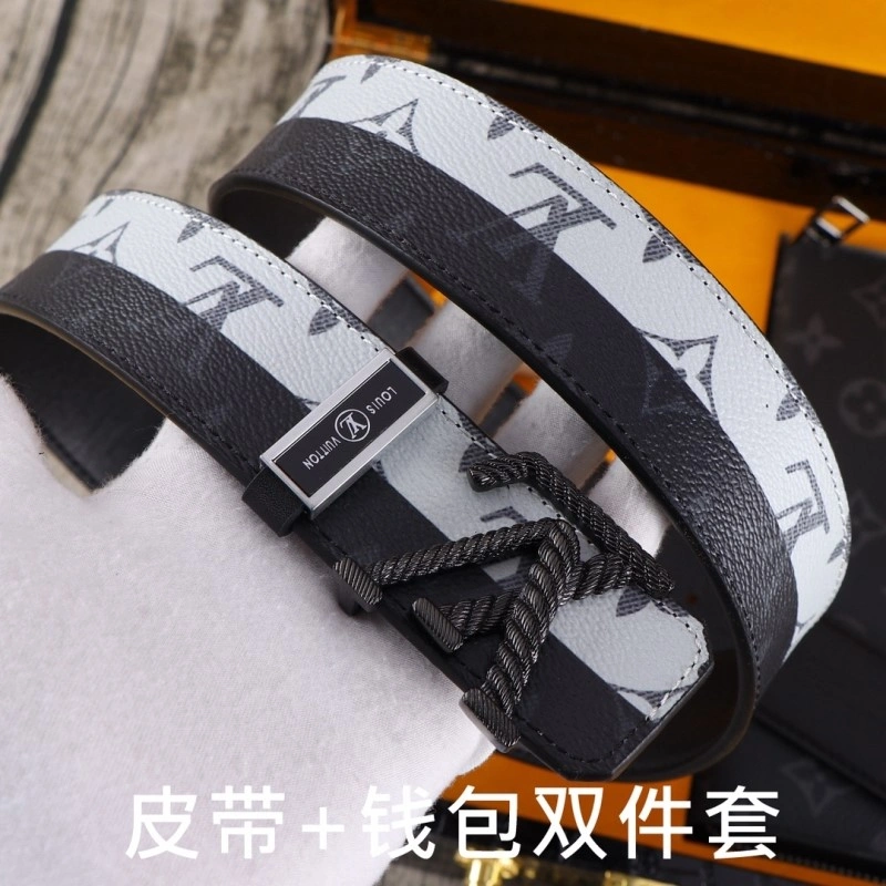 OdorResistant Louis Vuitton Belts 298743