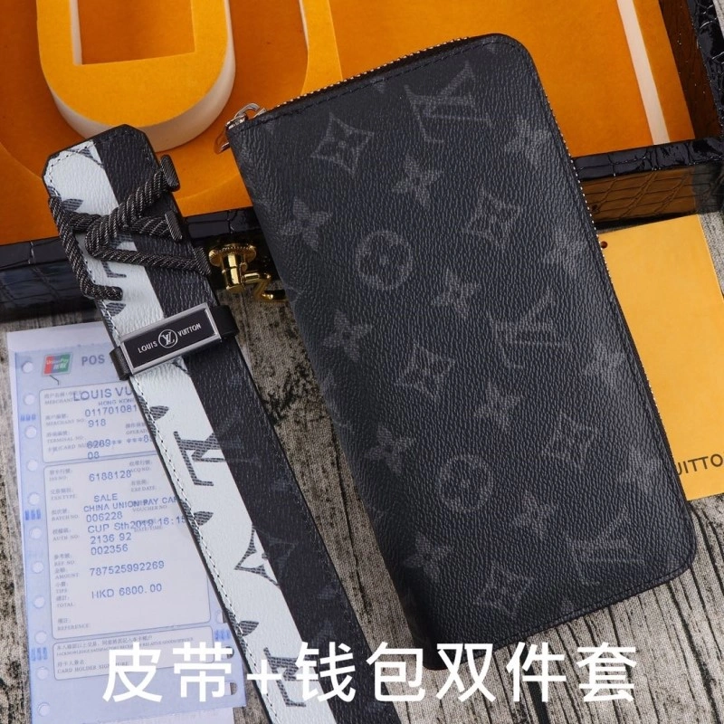 OdorResistant Louis Vuitton Belts 298743
