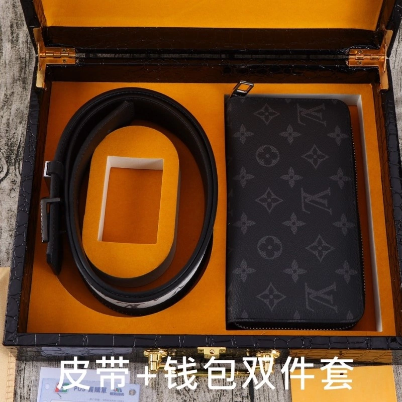 OdorResistant Louis Vuitton Belts 298743