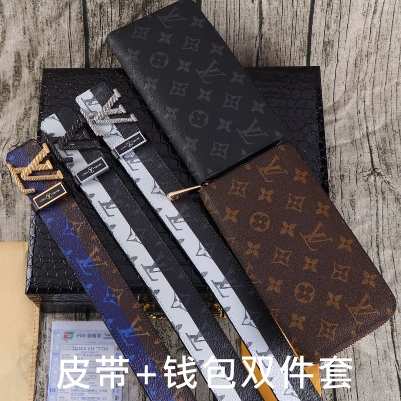 OdorResistant Louis Vuitton Belts 298743