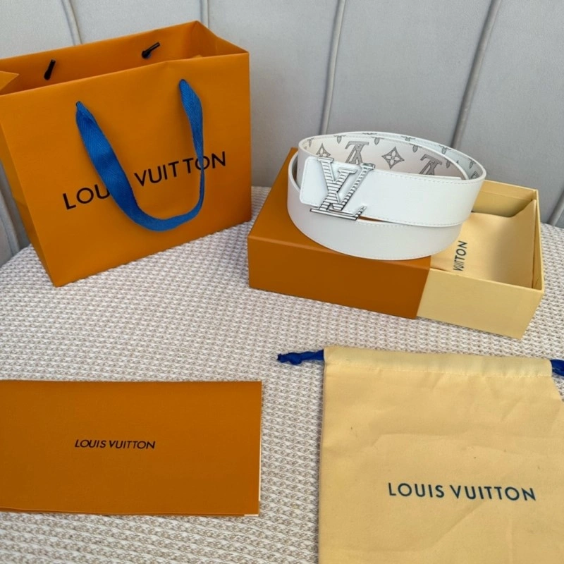 ZipUp Louis Vuitton Belts 298738