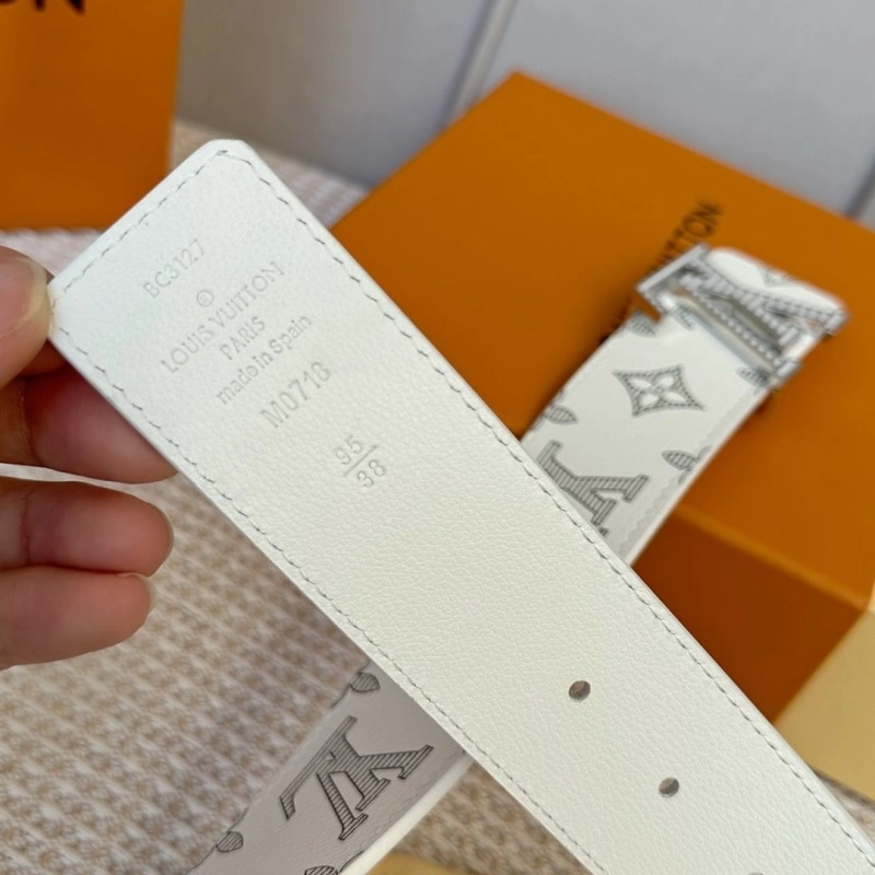 ZipUp Louis Vuitton Belts 298738